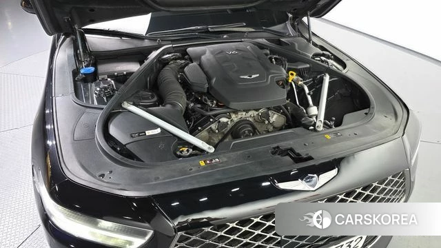 Genesis G90 id 4310211 из Кореи 33