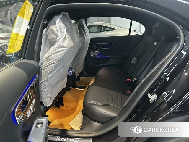Mercedes-Benz Class C id 4256707 из Китая 9