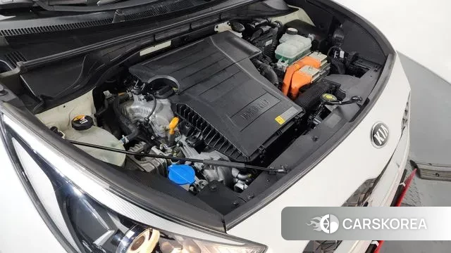 Kia The New Niro id 3494124 из Кореи 16