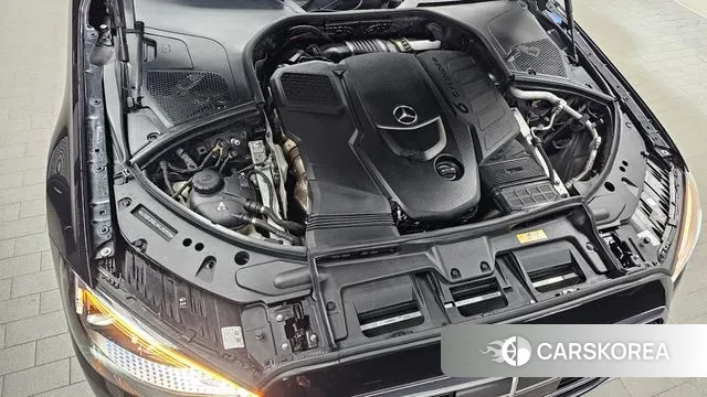 Mercedes-Benz S-Class W223 id 3545390 из Кореи 16
