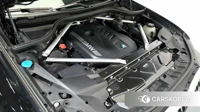 BMW X7 (G07) id 4266426 из Кореи 31