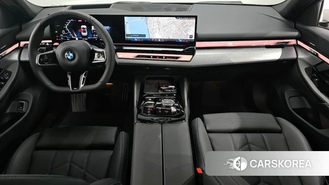BMW 5 Series (G60) id 4607414 из Кореи 30