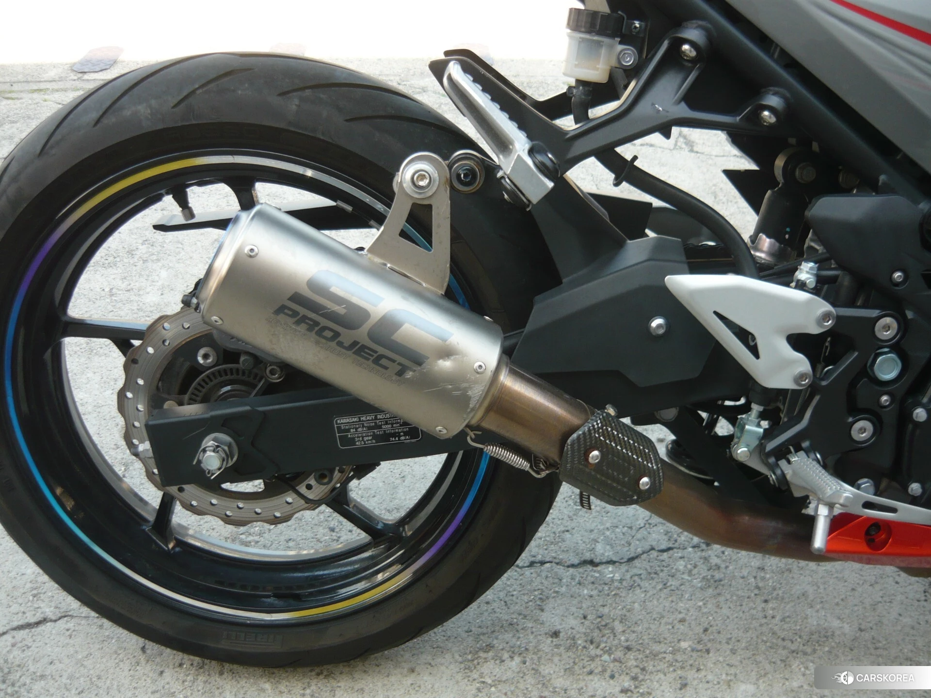 OTHER Ninja 400 ABS id 3948749 из Японии 7