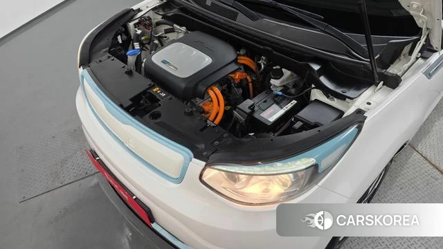 Kia Soul EV id 4390627 из Кореи 16
