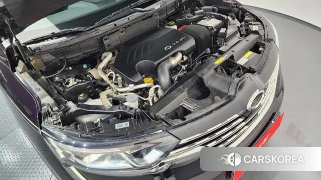 Renault Korea (Samsung) QM6 id 3330762 из Кореи 16