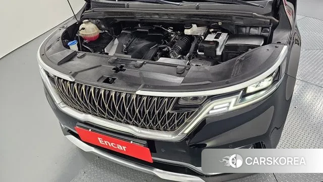 Kia Carnival 4th generation id 3401825 из Кореи 16