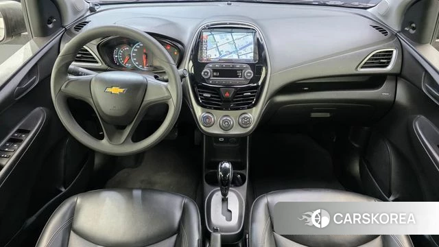 Chevrolet (GM Daewoo) The New Spark id 4746807 из Кореи 30