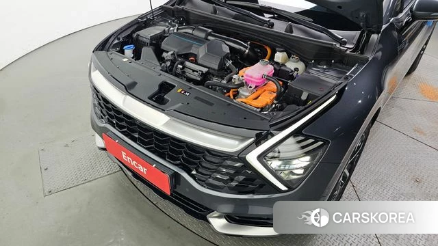 Kia Sportage 5th Generation Hybrid id 4917084 из Кореи 16