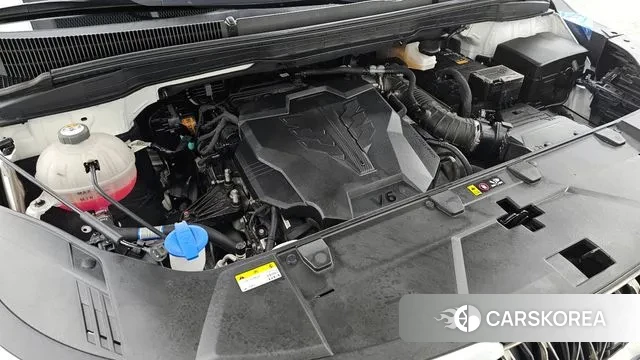 Kia Carnival 4th generation id 3545290 из Кореи 16