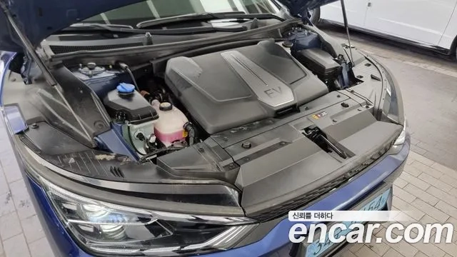 Kia EV6 id 2954582 из Кореи 16