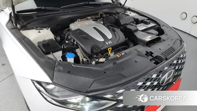 Hyundai The New Grandeur IG id 3012214 из Кореи 16