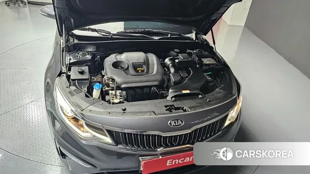 Kia The New K5 2nd generation id 3439610 из Кореи 16