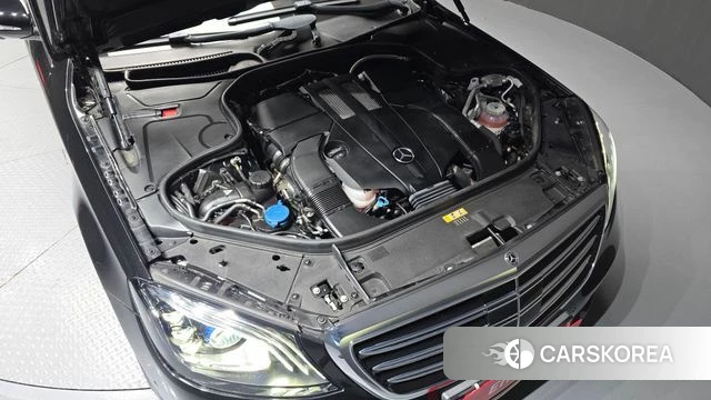 Mercedes-Benz S-Class W222 id 3893182 из Кореи 16