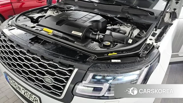 Land Rover Range Rover 4th Generation id 3514047 из Кореи 16