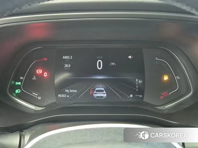 Renault Korea (Samsung) XM3 id 3453131 из Кореи 14