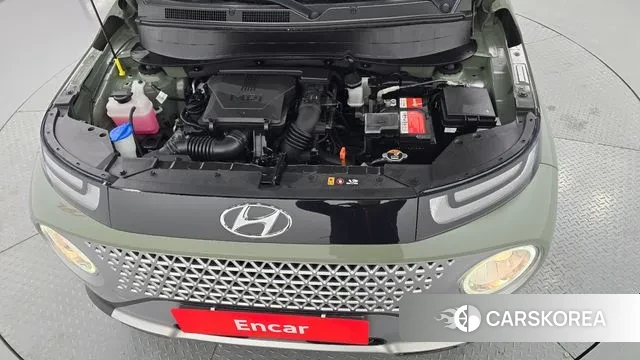 Hyundai Casper id 3519009 из Кореи 16