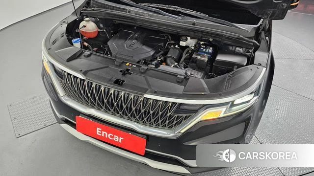 Kia Carnival 4th generation id 3916343 из Кореи 16