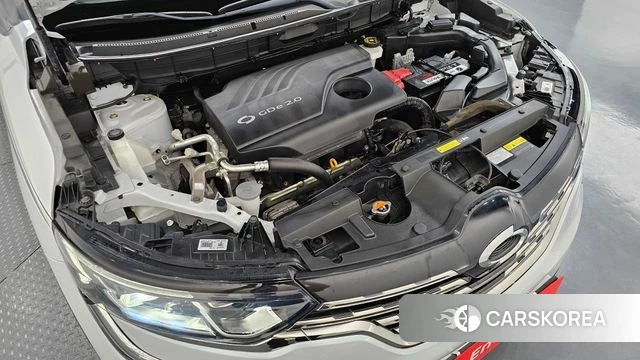 Renault Korea (Samsung) QM6 id 4530591 из Кореи 29