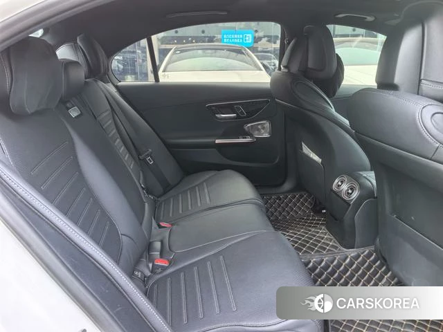 Mercedes-Benz Class C id 4264824 из Китая 15