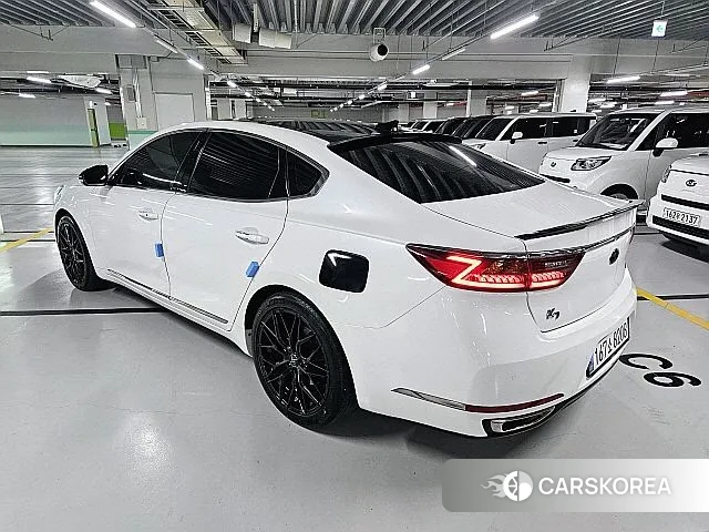 Kia Come New K7 id 2941384 из Кореи 16