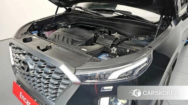 Hyundai Palisade id 4283860 из Кореи 16