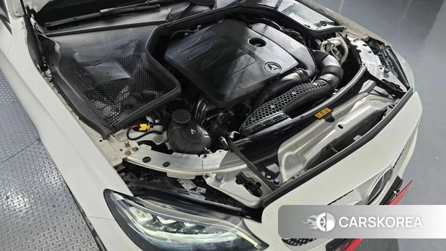 Mercedes-Benz C-Class W205 id 3878710 из Кореи 16