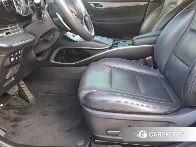 Hyundai The New Grandeur IG Hybrid id 3427723 из Кореи 16