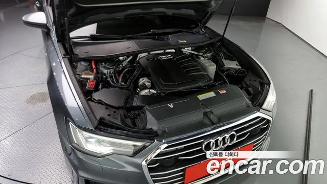 Audi A6 (C8) id 2838954 из Кореи 16