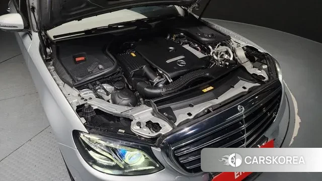 Mercedes-Benz E-Class W213 id 3203833 из Кореи 16