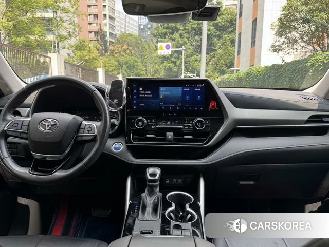 Toyota Highlander id 4215195 из Китая 18