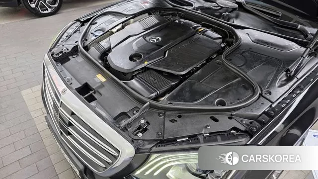 Mercedes-Benz S-Class W222 id 3779303 из Кореи 16