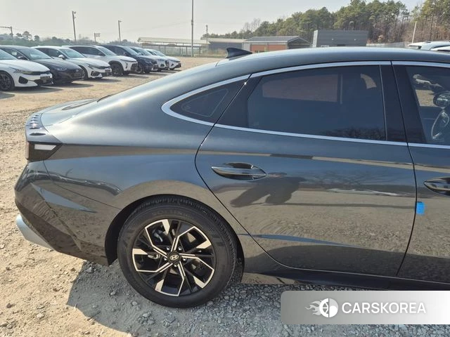 Hyundai Sonata D Edge (DN8) id 3805880 из Кореи 15