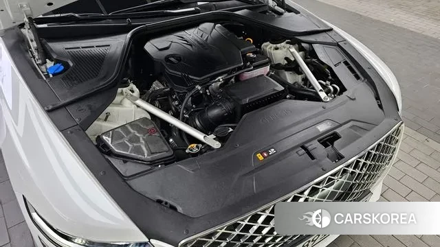 Genesis G80 (RG3) id 3042760 из Кореи 16