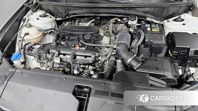 Hyundai Tucson (NX4) id 2894942 из Кореи 16