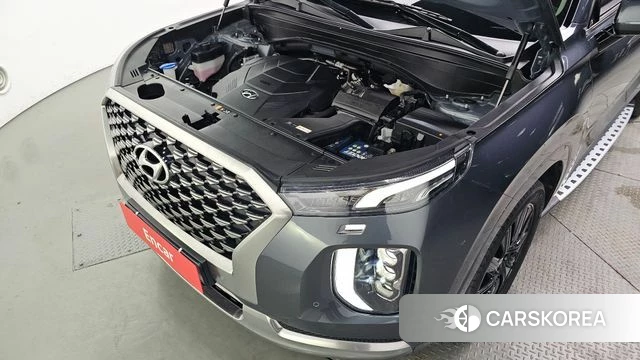Hyundai Palisade id 4470025 из Кореи 16
