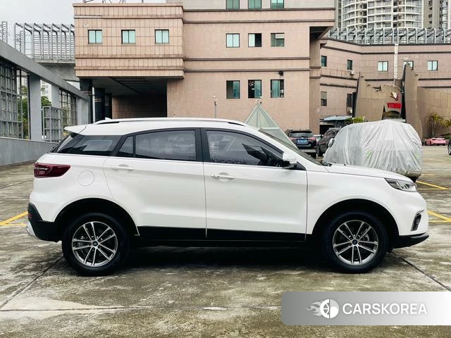 Ford Territory id 4374458 из Китая 29