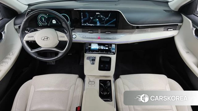 Hyundai The New Grandeur IG Hybrid id 4702564 из Кореи 29