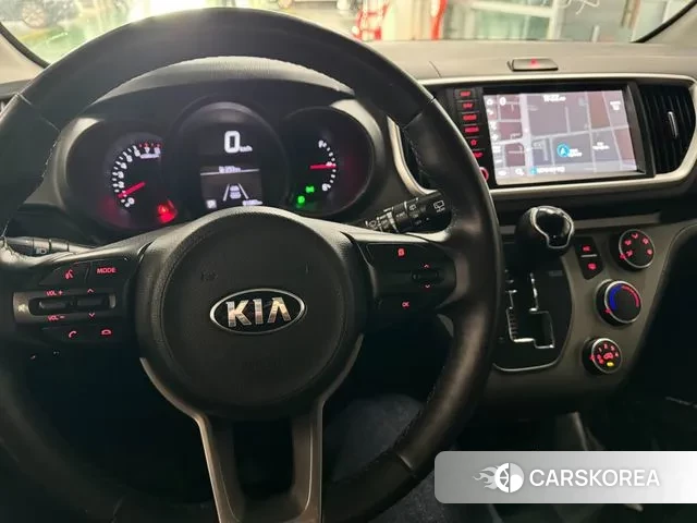 Kia The New Ray id 3339092 из Кореи 7