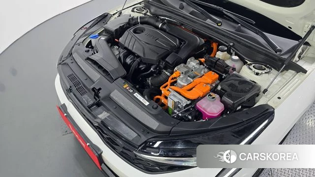 Kia The New K5 Hybrid 3rd generation id 3826176 из Кореи 16