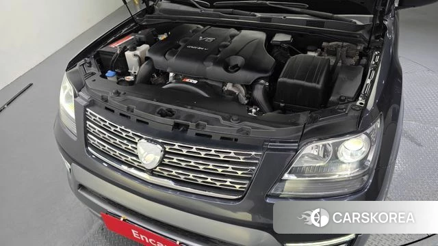 Kia The New Mohave id 4459768 из Кореи 16