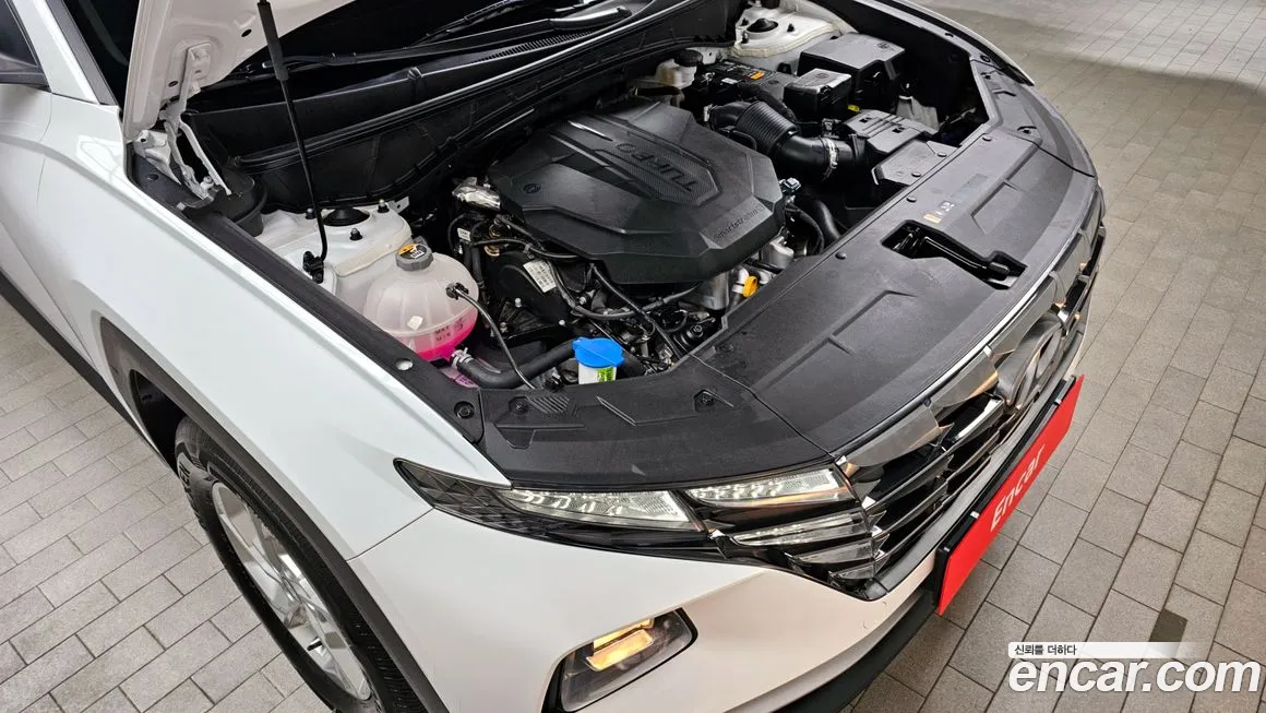 Hyundai Tucson (NX4) id 2067455 из Кореи 16