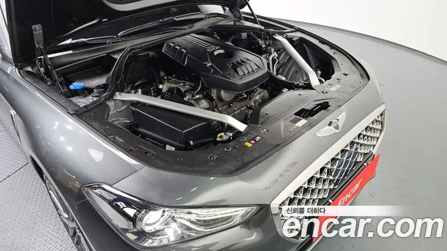 Genesis G70 id 2632913 из Кореи 16