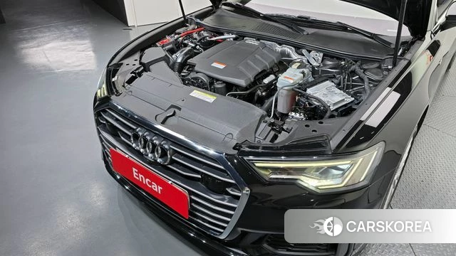 Audi A6 (C8) id 4285079 из Кореи 16