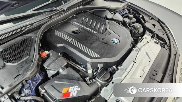 BMW 3 Series (G20) id 3852893 из Кореи 16