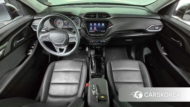 Chevrolet (GM Daewoo) Trailblazer id 4231592 из Кореи 26