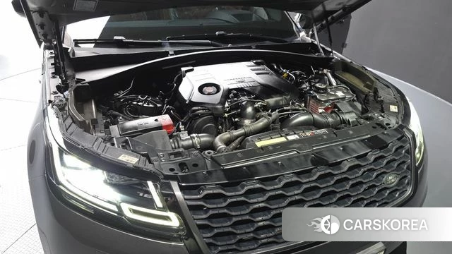 Land Rover Range Rover Velar id 4233026 из Кореи 33