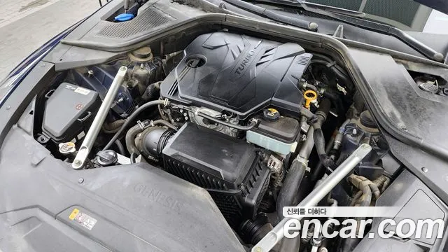 Genesis G80 (RG3) id 2723717 из Кореи 16