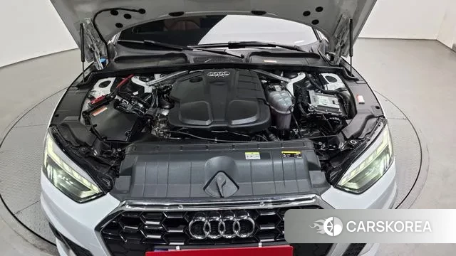 Audi A5 (F5) id 3438865 из Кореи 16