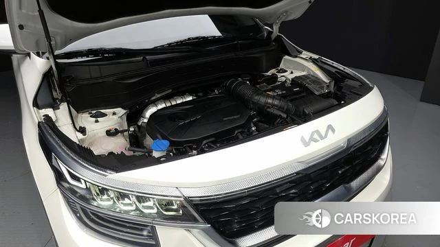 Kia Seltos id 4415239 из Кореи 29