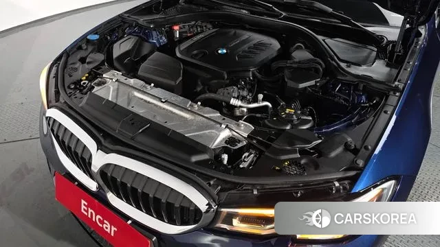 BMW 3 Series (G20) id 3454437 из Кореи 16